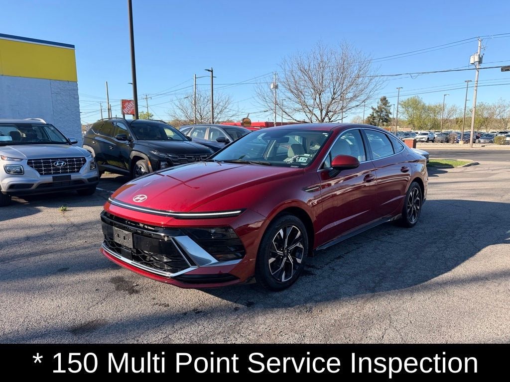 2024 Hyundai Sonata SEL