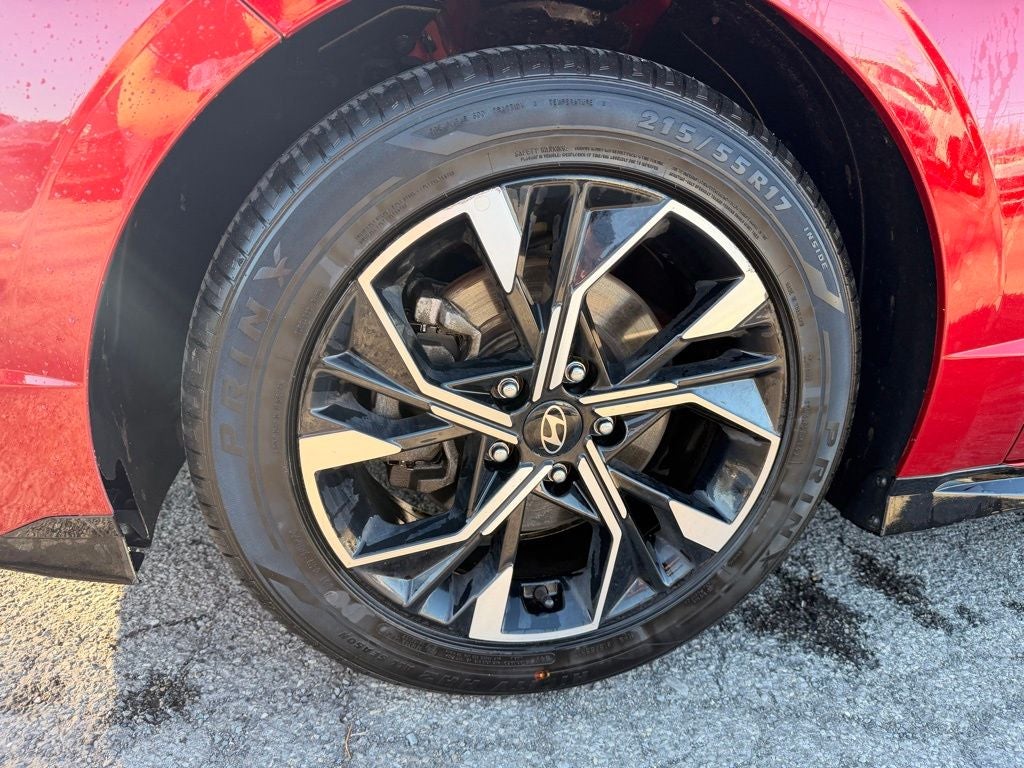 2024 Hyundai Sonata SEL