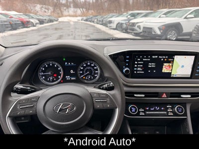 2023 Hyundai Sonata SEL
