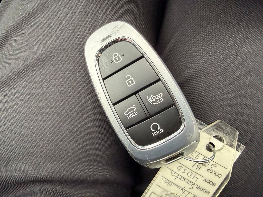 2023 Hyundai Sonata SEL