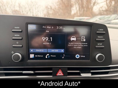 2023 Hyundai Elantra SE