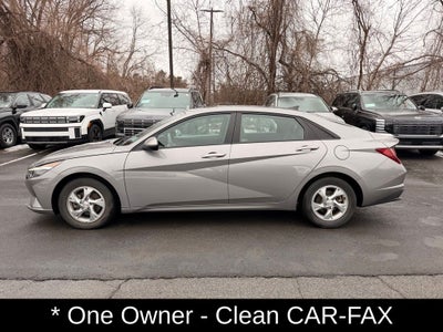 2023 Hyundai Elantra SE