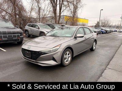 2023 Hyundai Elantra SE