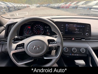 2023 Hyundai Elantra SE