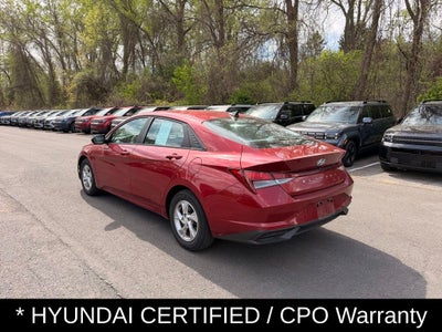 2023 Hyundai Elantra SE