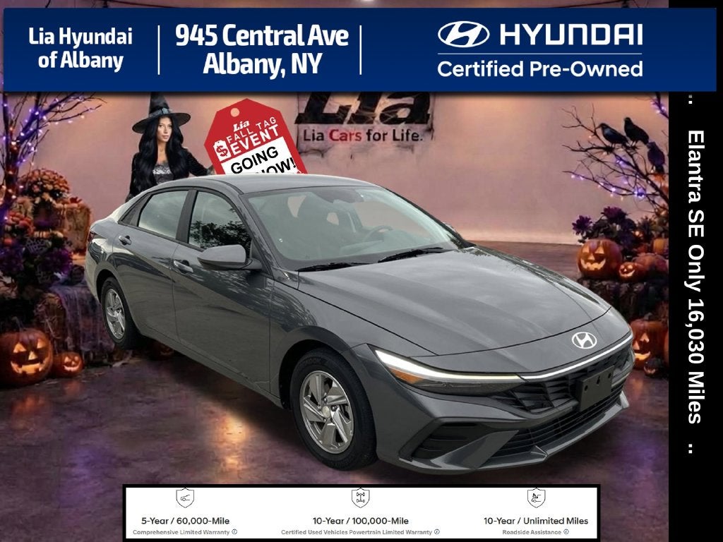 2024 Hyundai Elantra