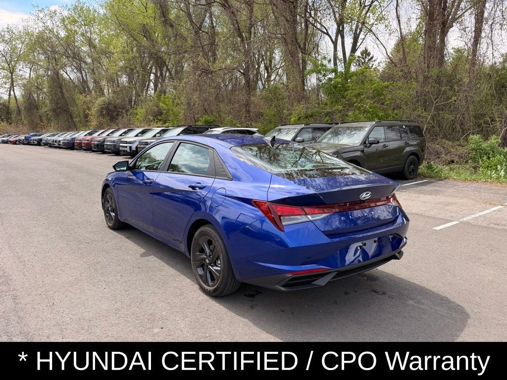 2023 Hyundai Elantra SEL