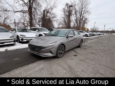 2023 Hyundai Elantra SEL