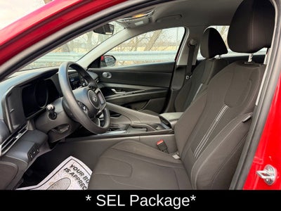 2023 Hyundai Elantra SEL