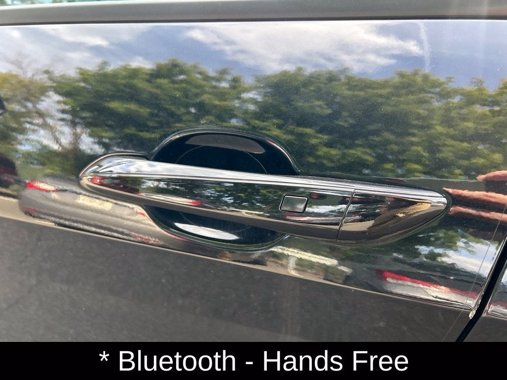 2023 Hyundai Elantra Hybrid Blue