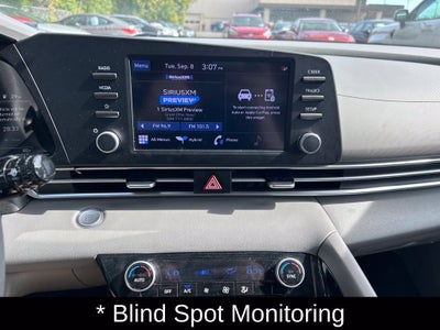 2023 Hyundai Elantra Hybrid Blue