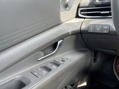 2023 Hyundai Elantra Hybrid Blue
