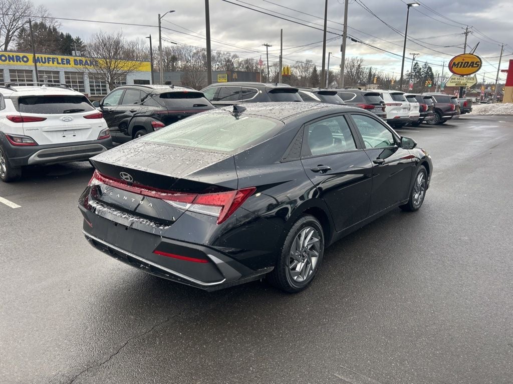 2024 Hyundai Elantra SEL