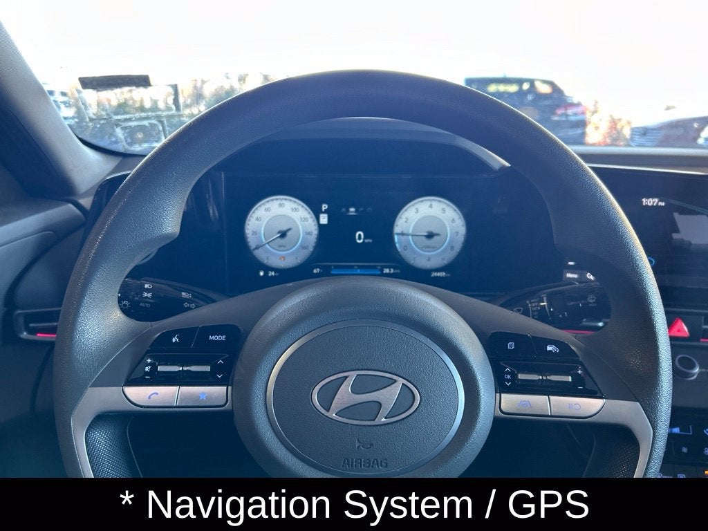 2024 Hyundai Elantra SEL