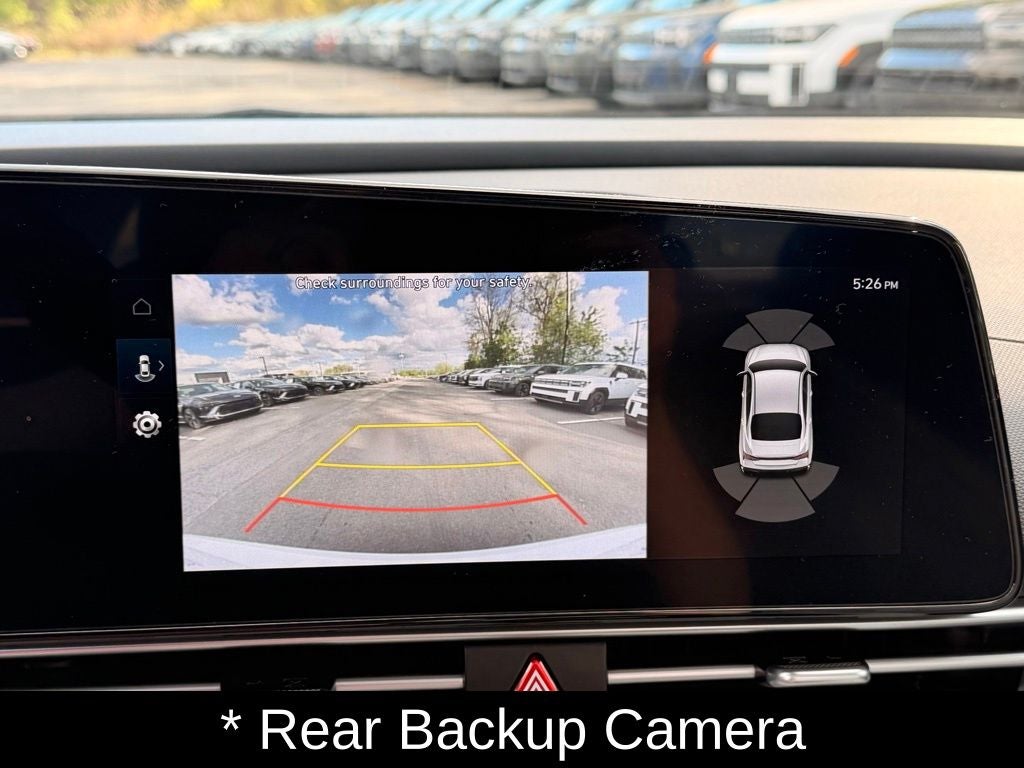 2024 Hyundai Elantra Hybrid Limited