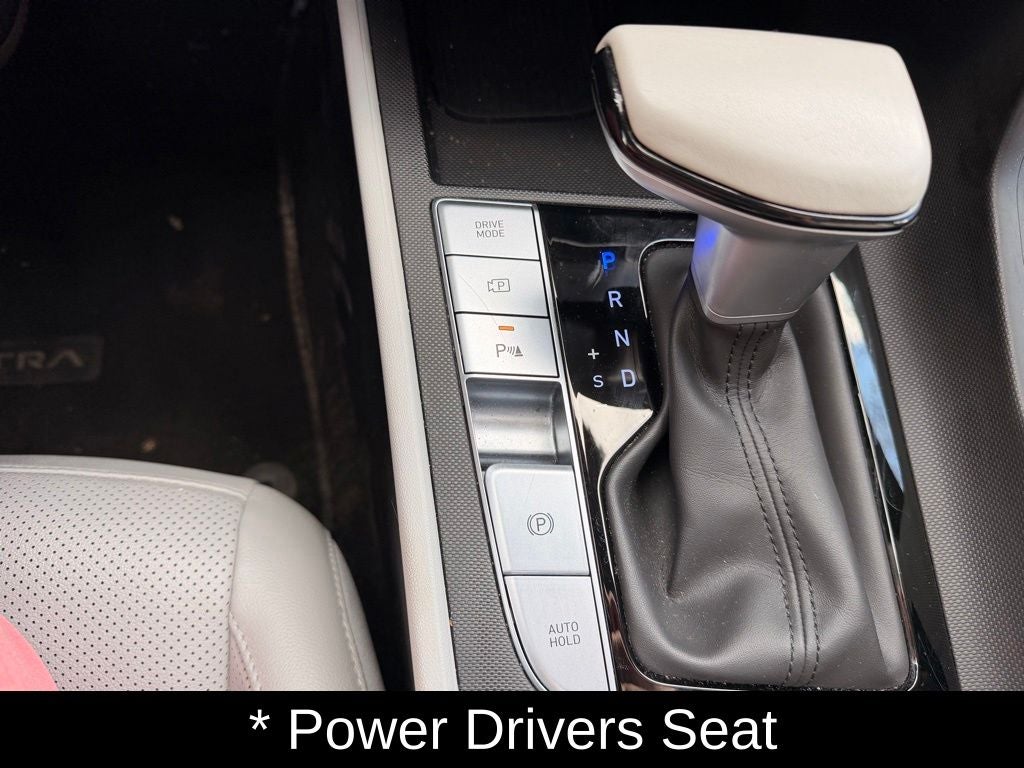 2024 Hyundai Elantra Hybrid Limited