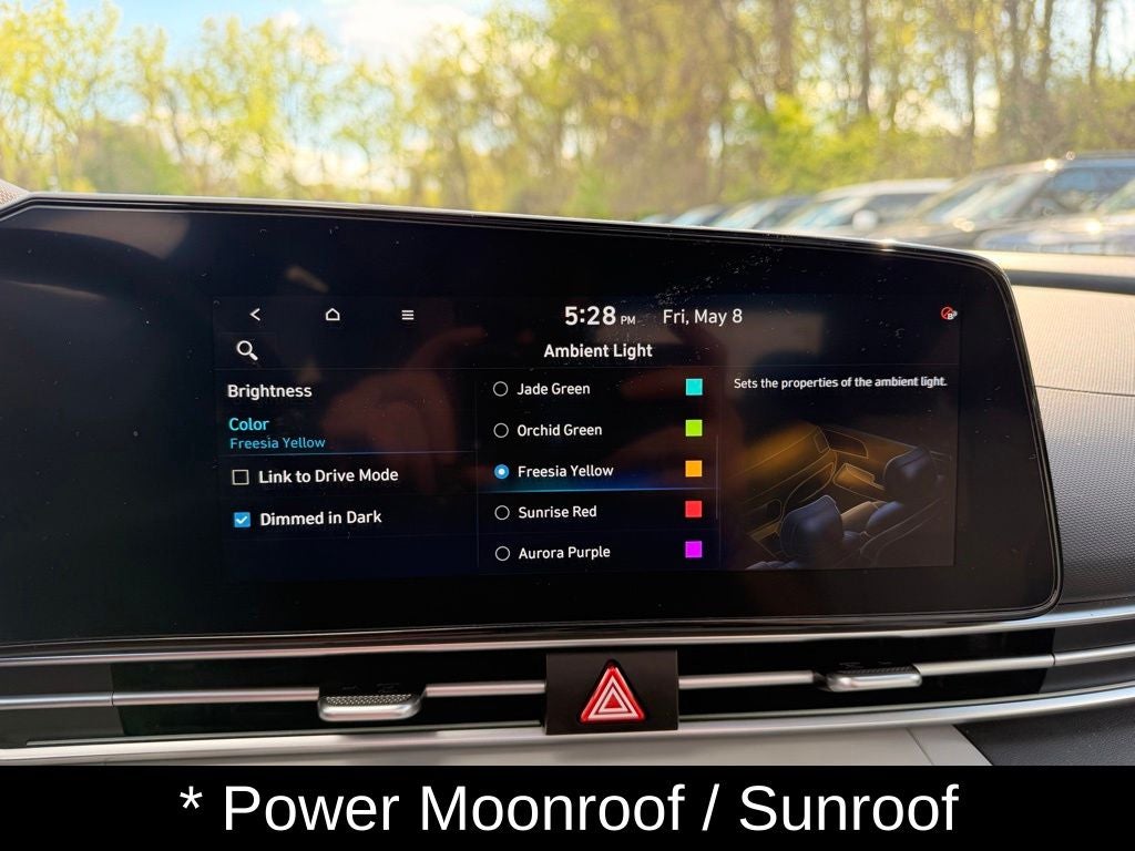 2024 Hyundai Elantra Hybrid Limited