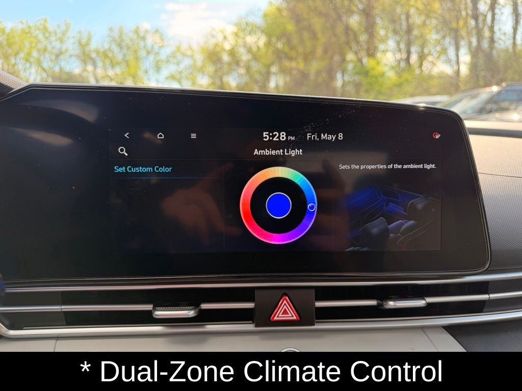 2024 Hyundai Elantra Hybrid Limited