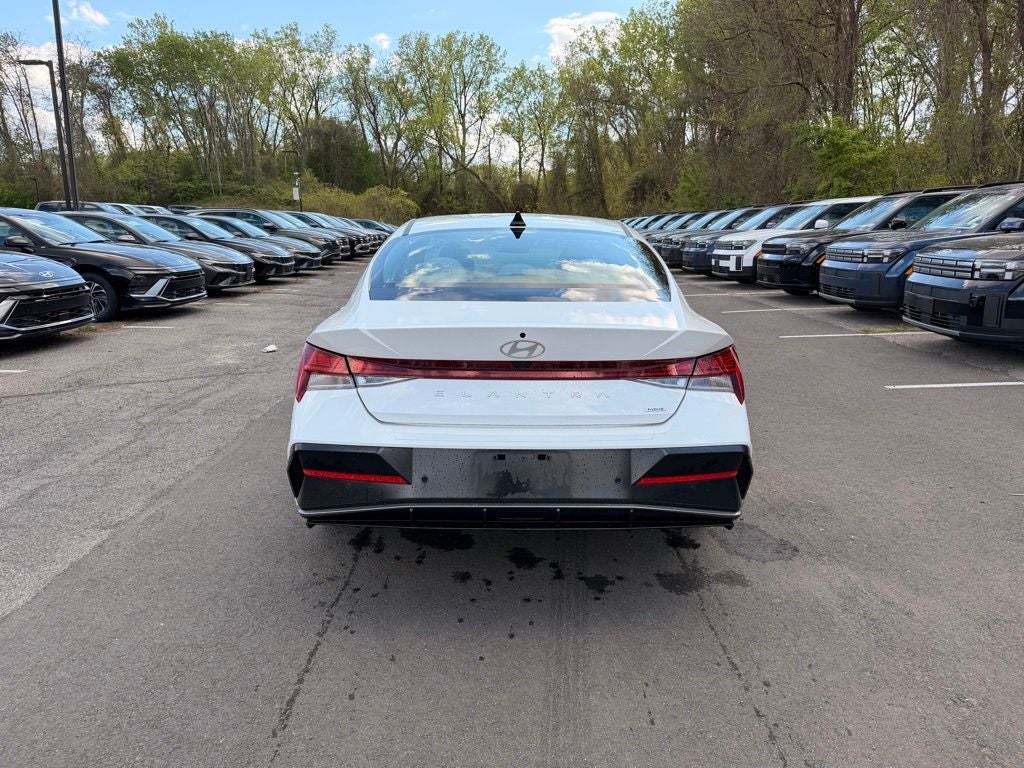 2024 Hyundai Elantra Hybrid Limited