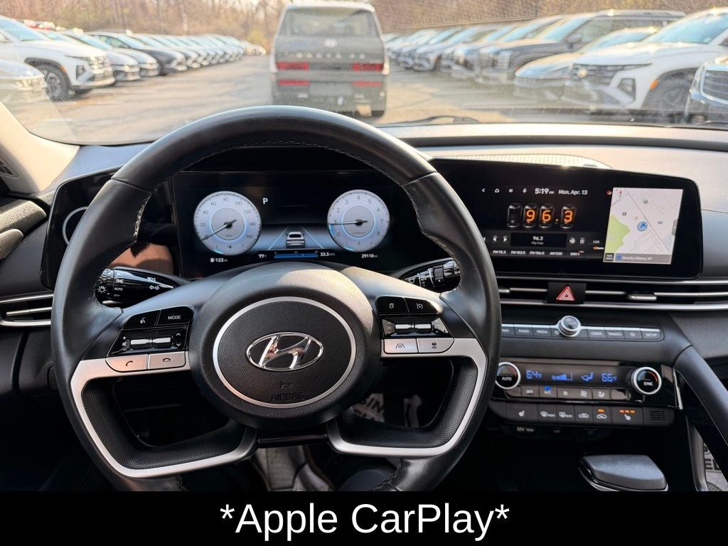 2023 Hyundai Elantra Limited