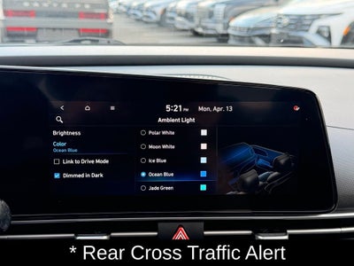 2023 Hyundai Elantra Limited