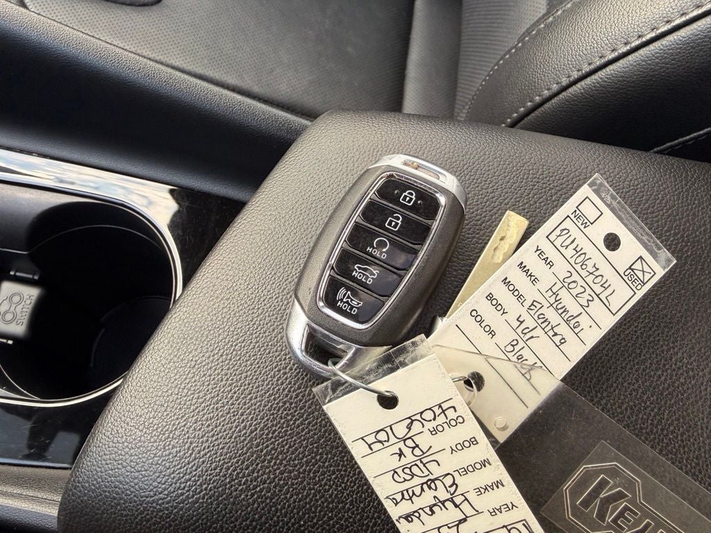 2023 Hyundai Elantra Limited