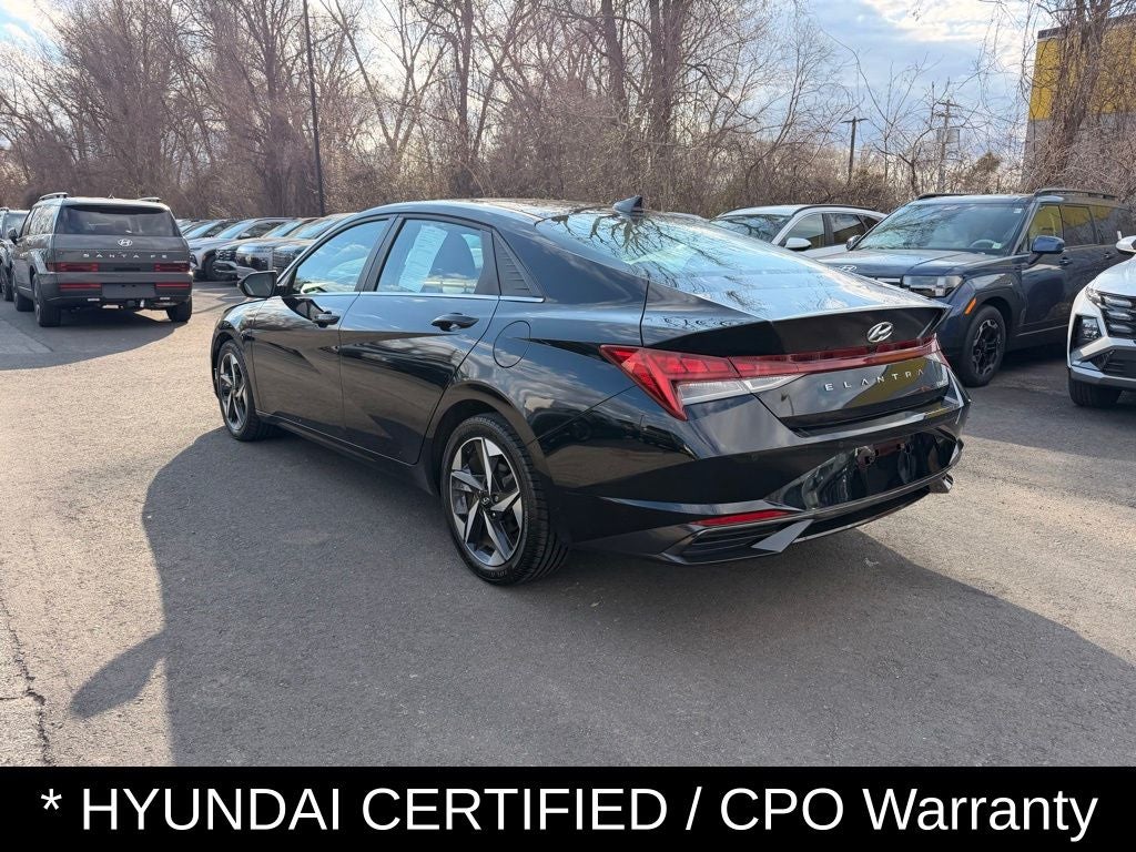 2023 Hyundai Elantra Limited