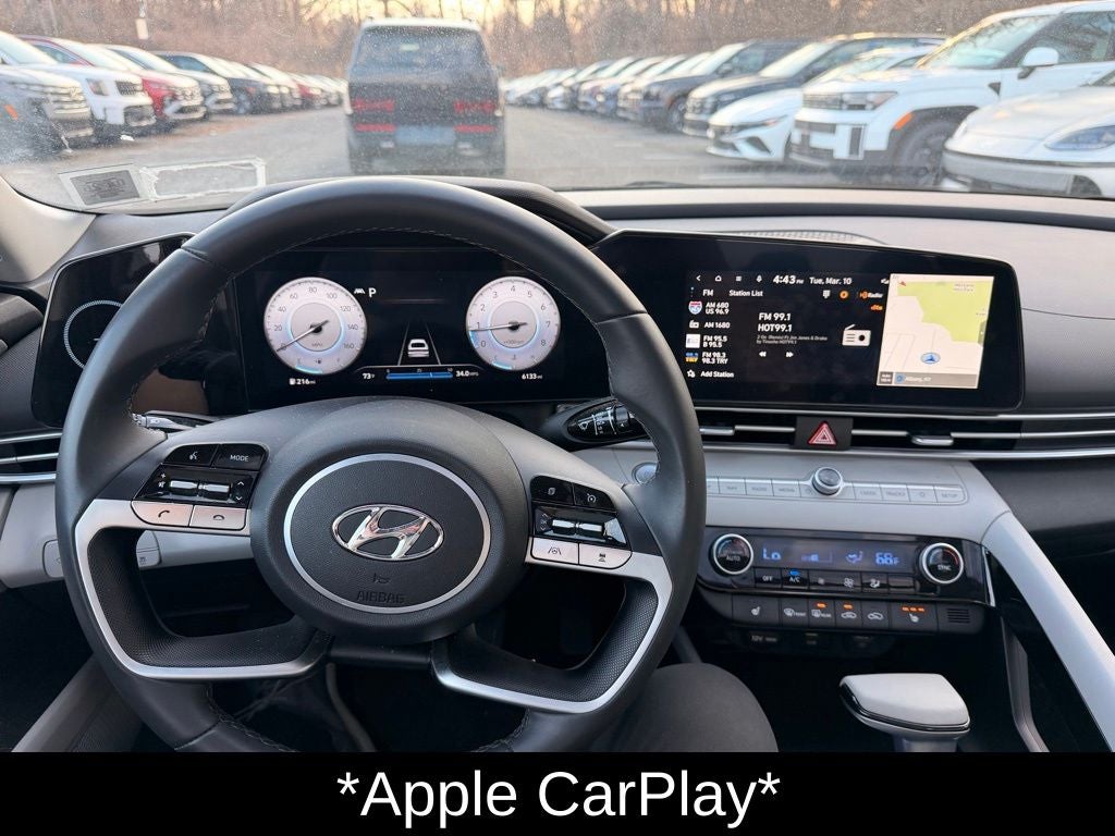 2023 Hyundai Elantra Limited