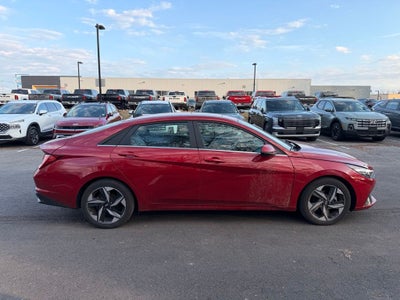 2023 Hyundai Elantra Limited