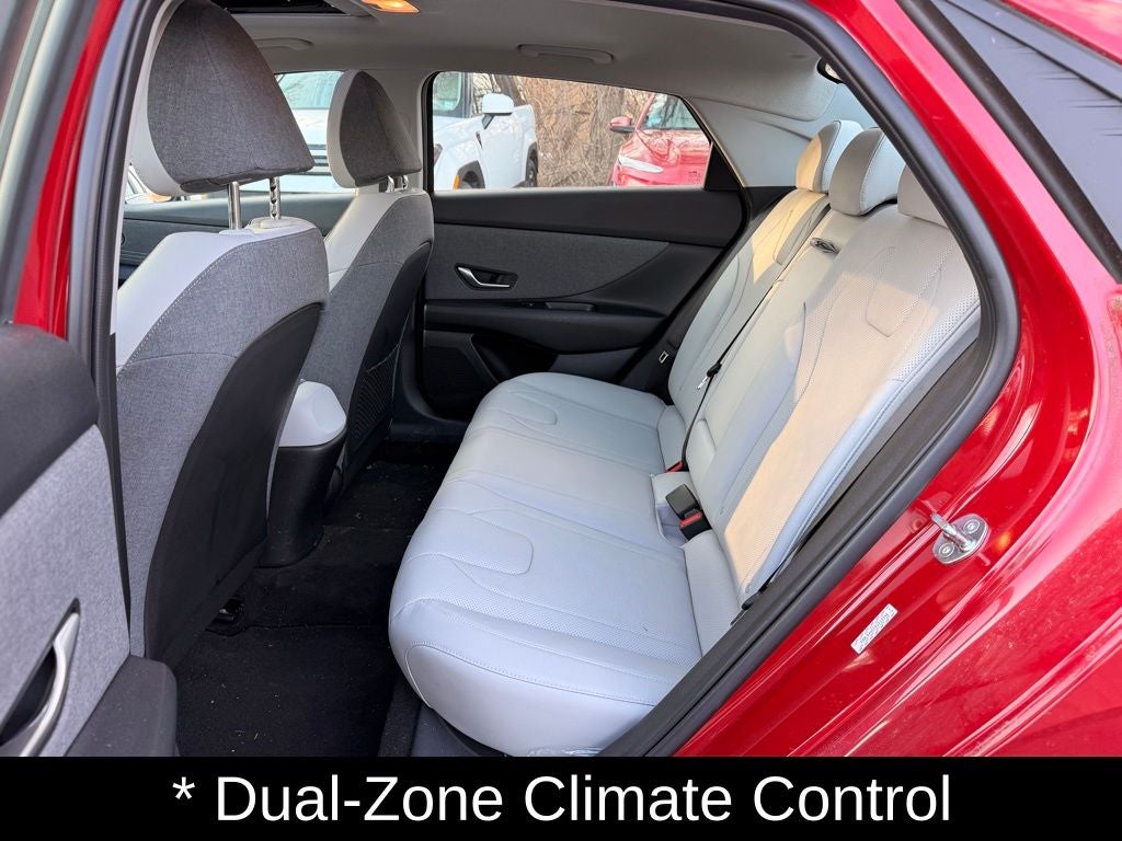 2023 Hyundai Elantra Limited