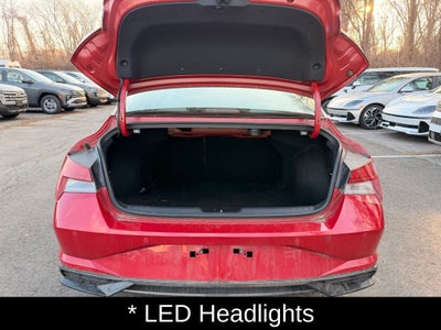 2023 Hyundai Elantra Limited