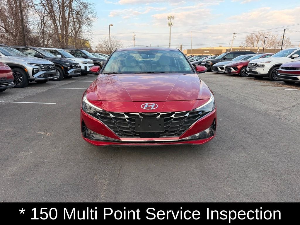 2023 Hyundai Elantra Limited