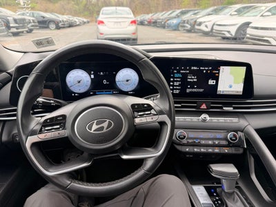 2024 Hyundai Elantra Limited