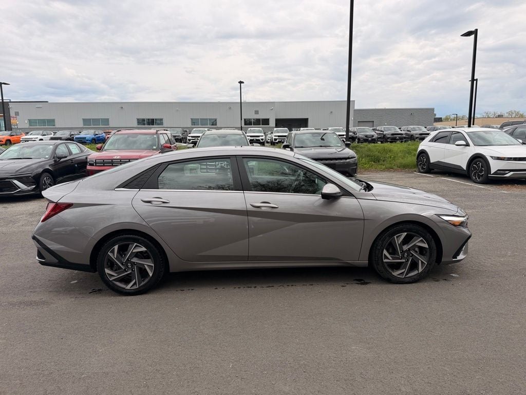 2024 Hyundai Elantra Limited