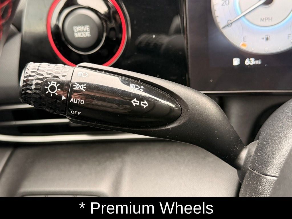 2023 Hyundai Elantra N Line