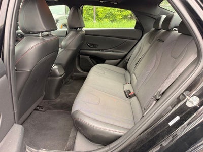 2023 Hyundai Elantra N Line