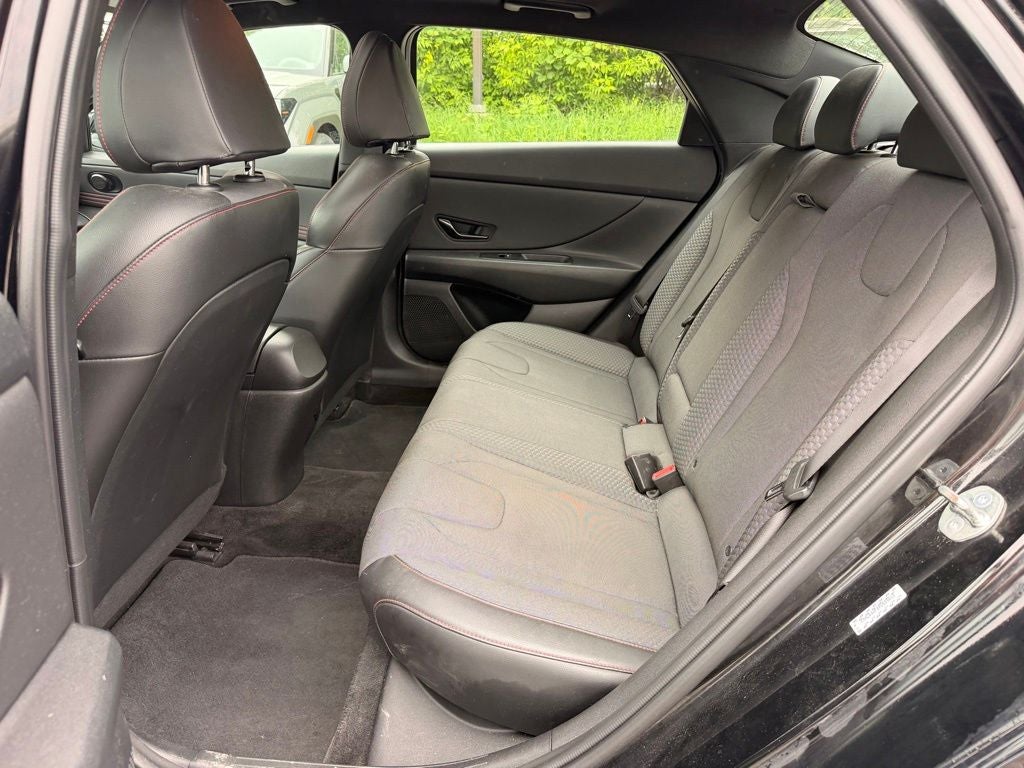 2023 Hyundai Elantra N Line