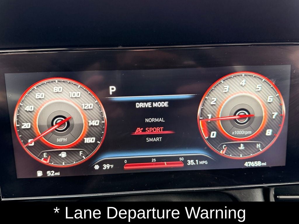 2023 Hyundai Elantra N Line