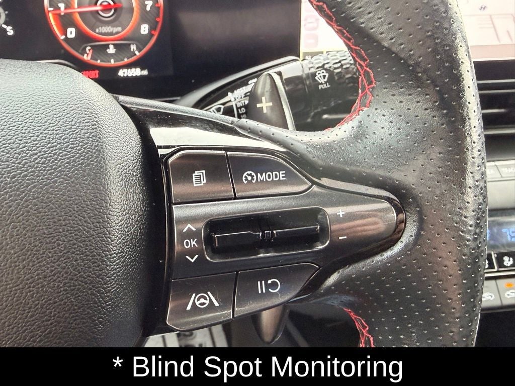 2023 Hyundai Elantra N Line