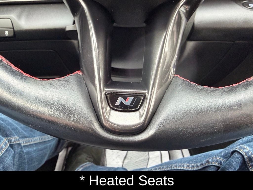 2023 Hyundai Elantra N Line