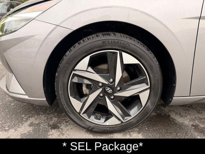 2023 Hyundai Elantra SEL