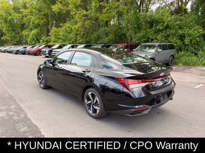 2023 Hyundai Elantra SEL
