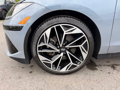 2024 Hyundai IONIQ 6 SEL