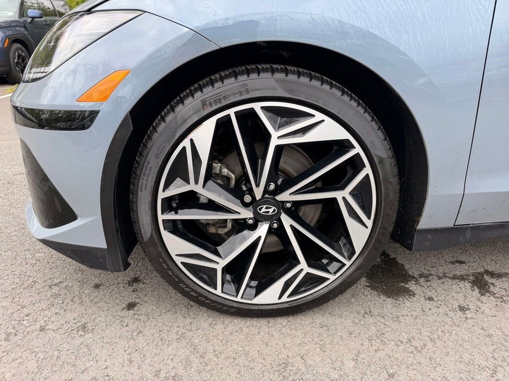 2024 Hyundai IONIQ 6 SEL