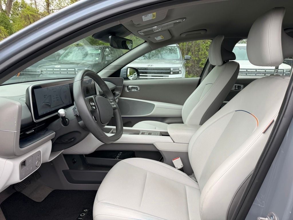 2024 Hyundai IONIQ 6 SEL