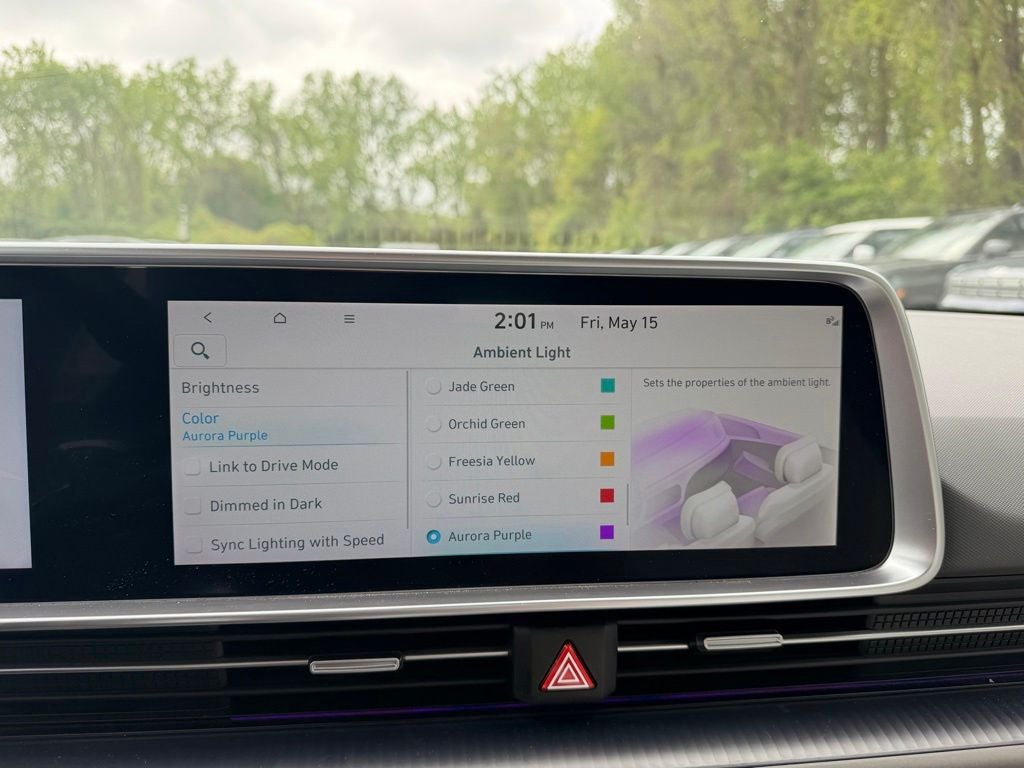 2024 Hyundai IONIQ 6 SEL
