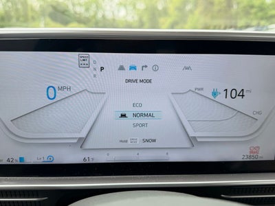 2024 Hyundai IONIQ 6 SEL