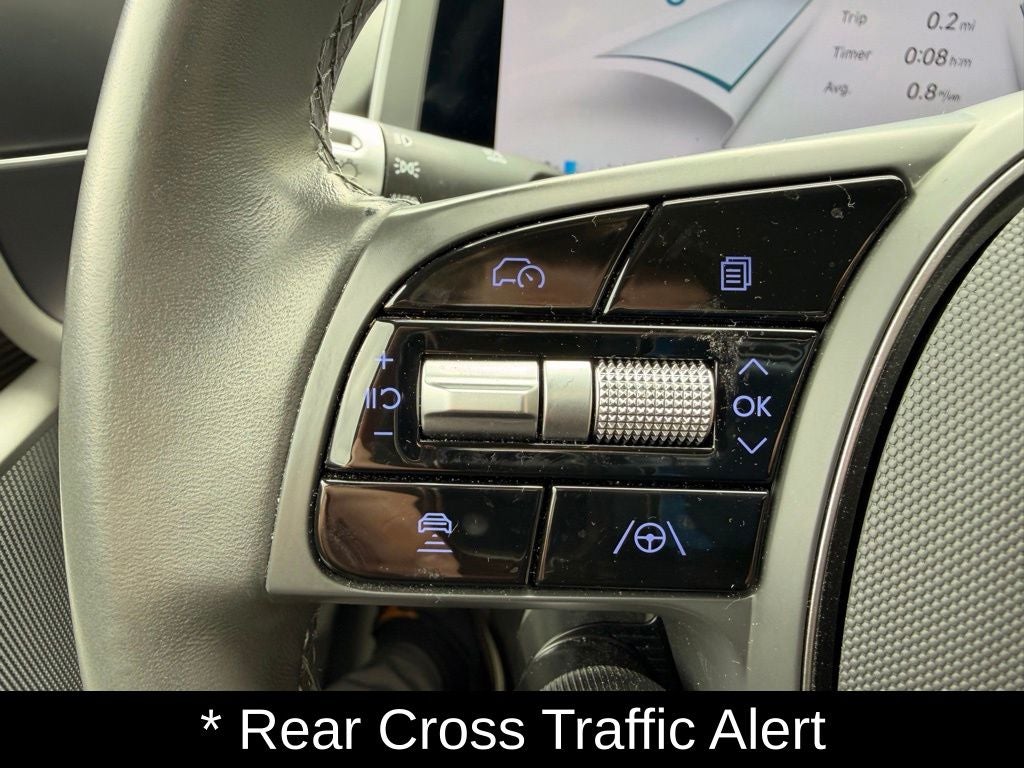 2024 Hyundai IONIQ 6 SEL