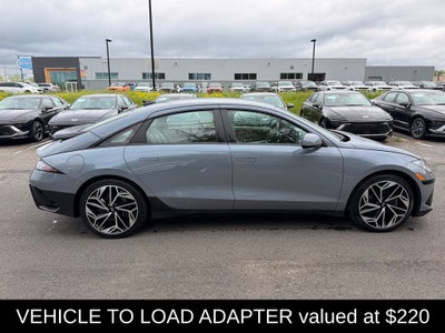 2024 Hyundai IONIQ 6 SEL
