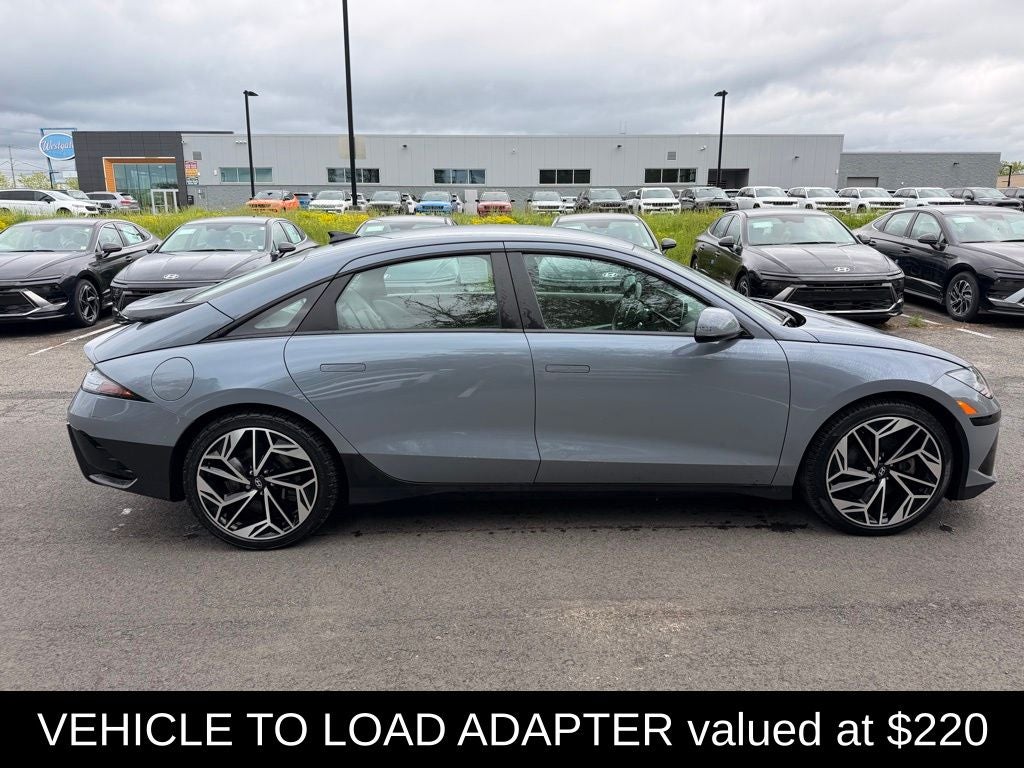 2024 Hyundai IONIQ 6 SEL